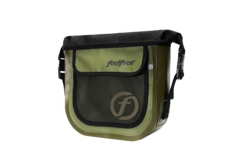 กระเป๋าสะพายกันน้ำ FEELFREE JAZZ 23 สี OLIVE / OLIVE DRAB_4
